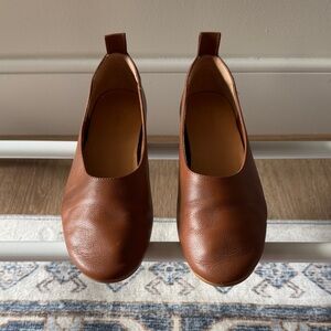 Quince “Day Glove” Style Leather Flats